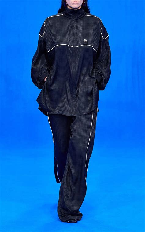 balenciaga tracksuit women's